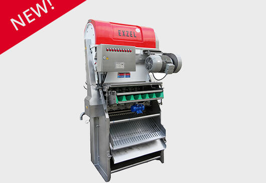 Exzelplus Citrus Juice Extractor - Bucher Exzel