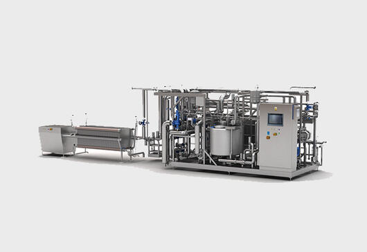Mona Aseptic Filtration System - Bucher Unipektin Poland