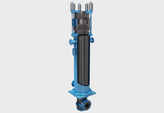 Heat-exchangers - Mersen