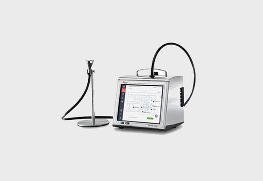 Met One 3400+ particle counting air