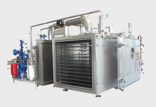 DryCab Bucher Merk Process