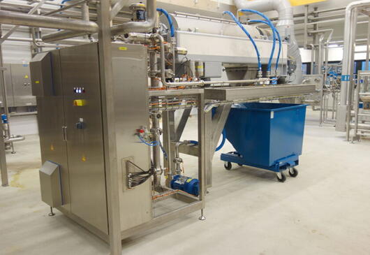 LoopulEX decanter for breweries - Bucher Denwel GmbH