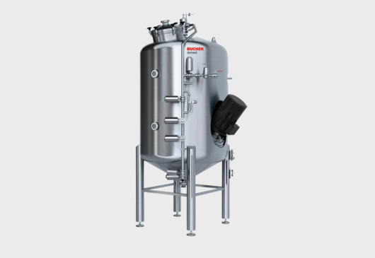 Dry Hopping Loopulator HopGun Pro for brewhouses - Bucher Denwel
