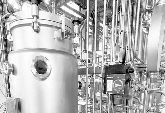 Beer dealcoholization systems for breweries - Bucher Denwel