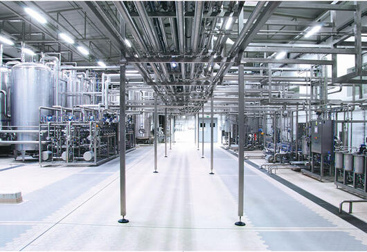 COLD BLOCK solutions for breweries - Bucher Denwel