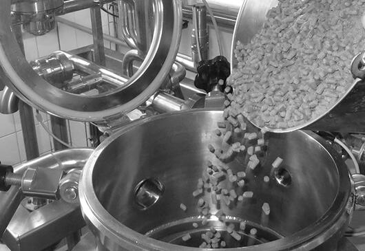 Hopfentechnologie - Bucher Denwel GmbH