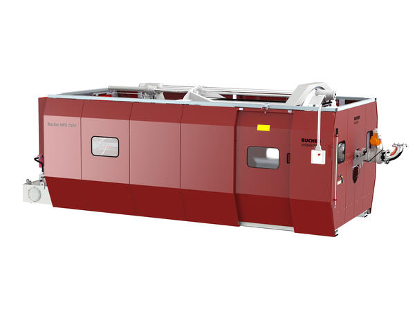 Bucher HPX 7507 - Bucher Unipektin AG