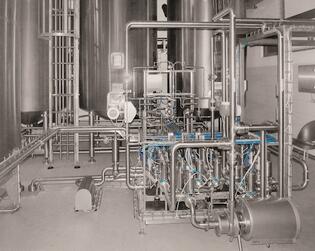Yeast plant - Bucher Denwel