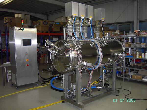 Laboratory Microwave