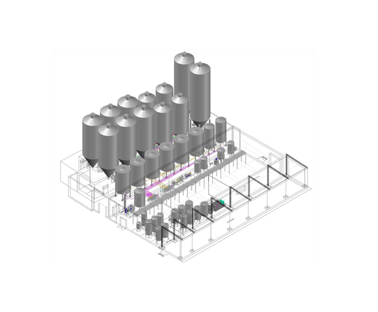 COLD BLOCK solutions for breweries - Bucher Denwel