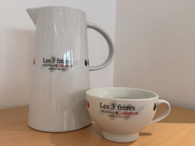 Chateau Lézergué - Les 3 frère